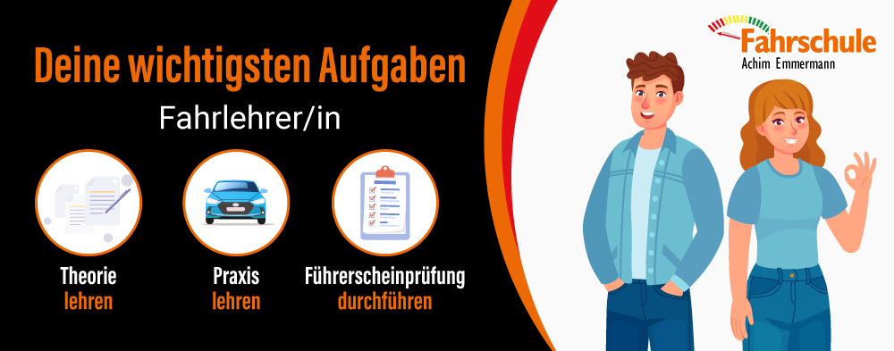 Fahrlehrer-Ausbildung